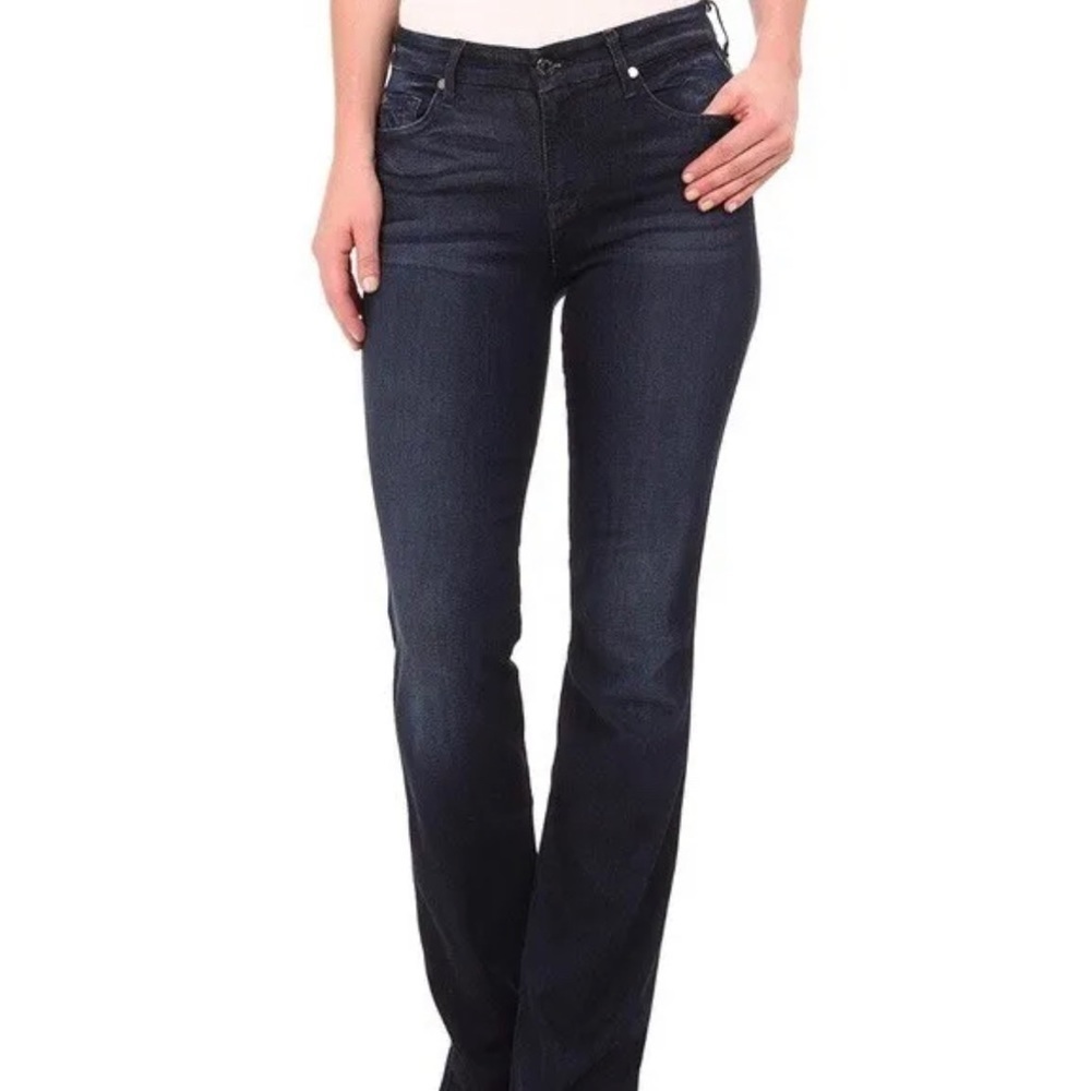 7 for all Mankind bootcut jeans
